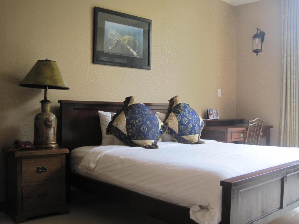 Buffalo Inn ブンタオ エクステリア 写真
