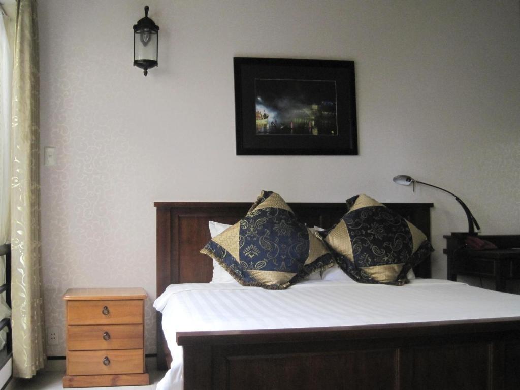 Buffalo Inn ブンタオ エクステリア 写真