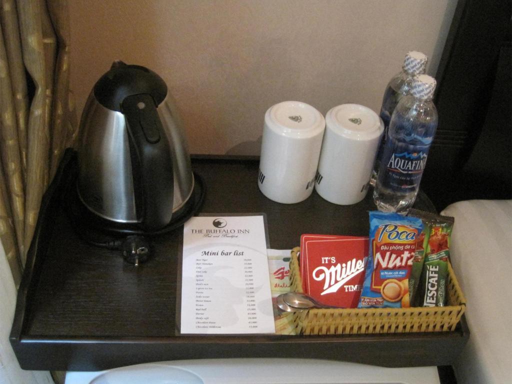 Buffalo Inn ブンタオ エクステリア 写真